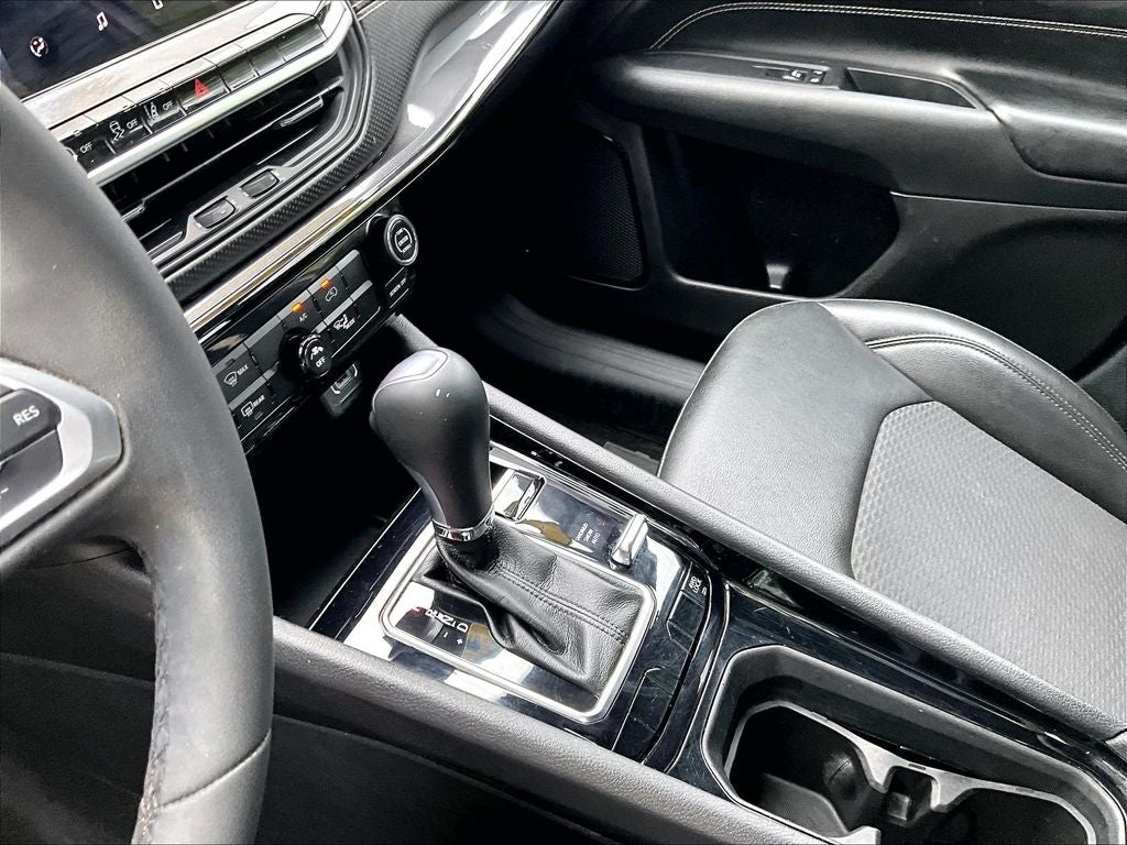 2022 Jeep Compass Altitude