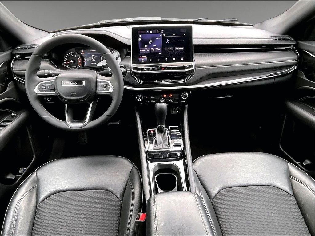 2022 Jeep Compass Altitude