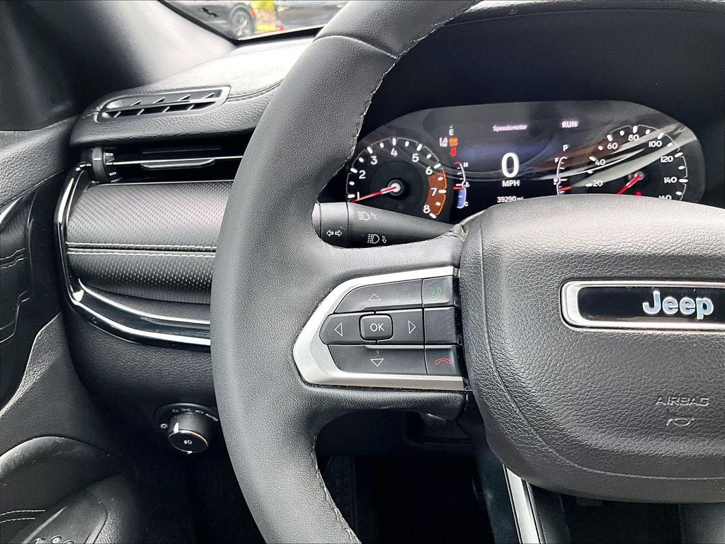 2022 Jeep Compass Altitude