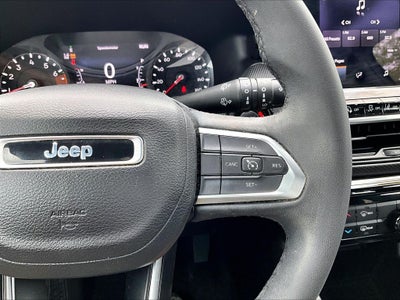 2022 Jeep Compass Altitude