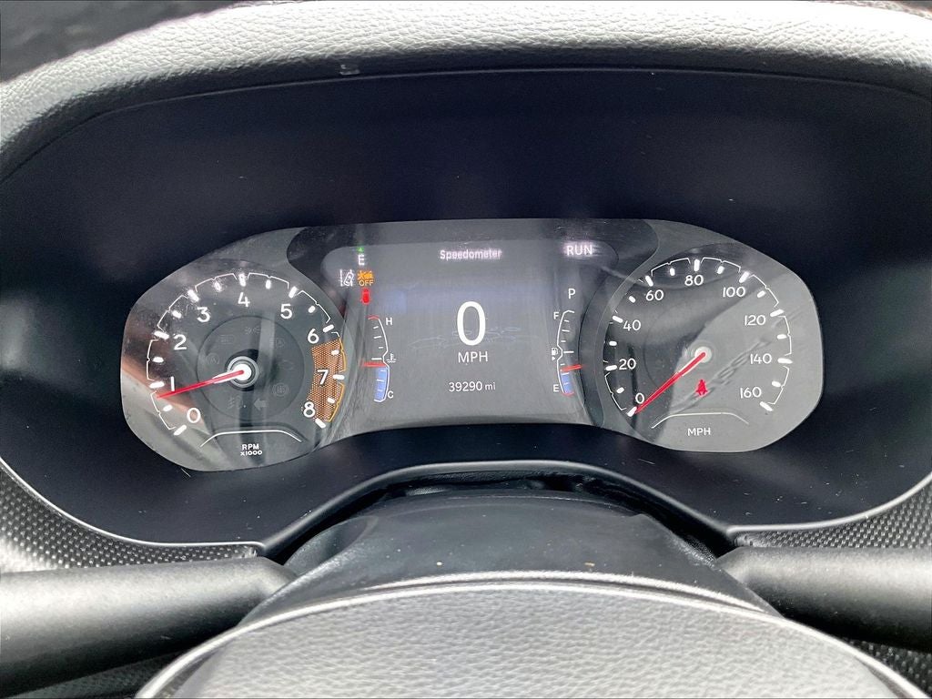 2022 Jeep Compass Altitude