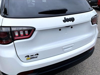 2022 Jeep Compass Altitude