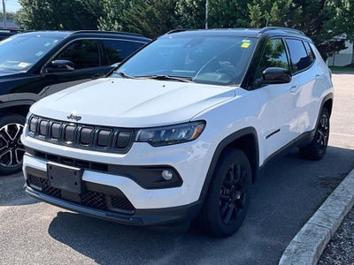 2022 Jeep Compass Altitude