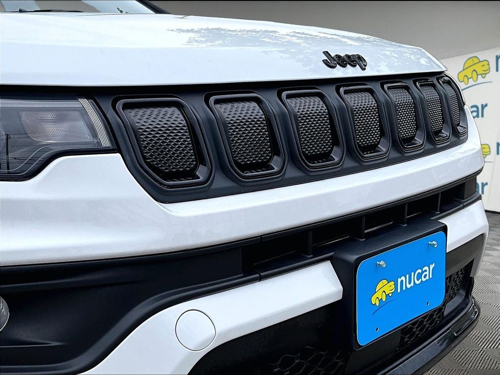 2022 Jeep Compass Altitude