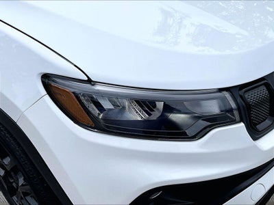 2022 Jeep Compass Altitude