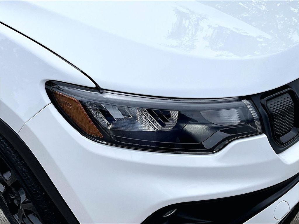 2022 Jeep Compass Altitude