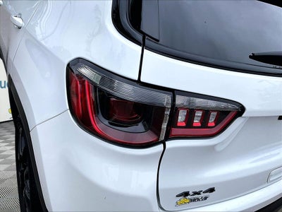 2022 Jeep Compass Altitude