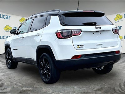 2022 Jeep Compass Altitude