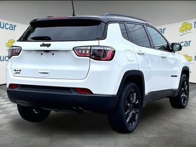 2022 Jeep Compass Altitude
