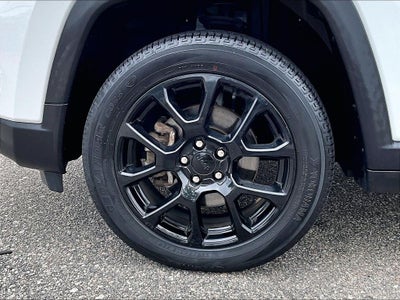 2022 Jeep Compass Altitude