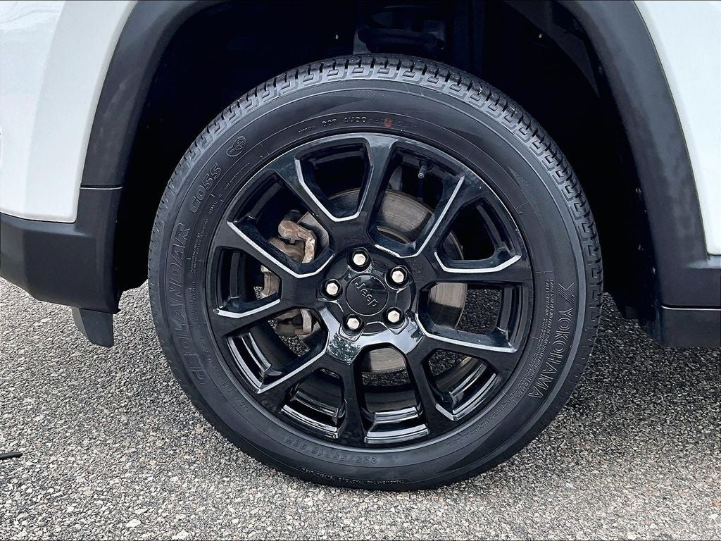 2022 Jeep Compass Altitude