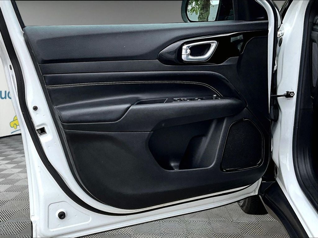 2022 Jeep Compass Altitude