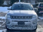 2018 Jeep Compass Latitude 4x4