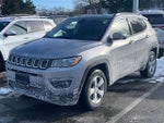 2018 Jeep Compass Latitude 4x4