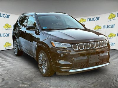 2022 Jeep Compass Limited 4x4
