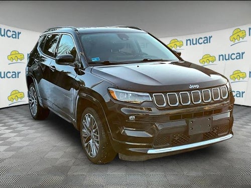 2022 Jeep Compass Limited 4x4
