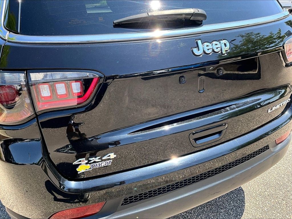 2023 Jeep Compass Limited