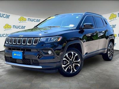 2023 Jeep Compass Limited