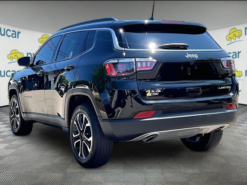 2023 Jeep Compass Limited