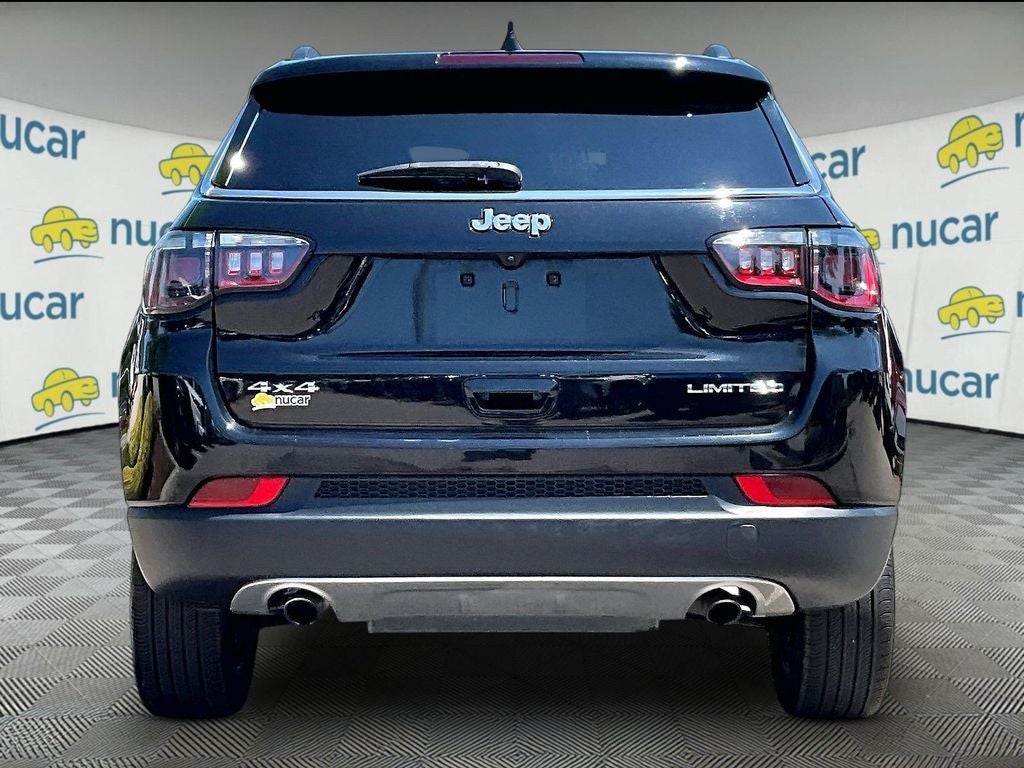 2023 Jeep Compass Limited