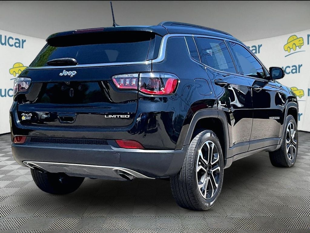 2023 Jeep Compass Limited