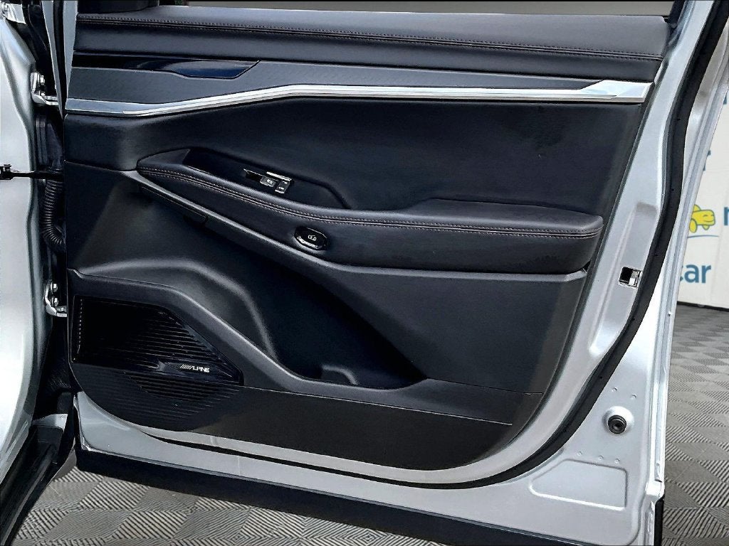 2025 Jeep Wagoneer S Limited