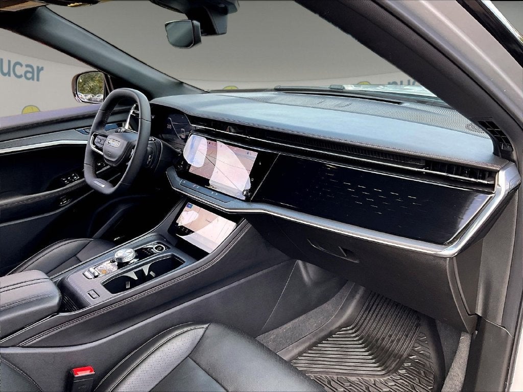 2025 Jeep Wagoneer S Limited