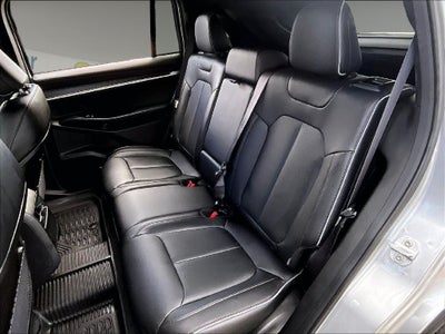 2025 Jeep Wagoneer S Limited
