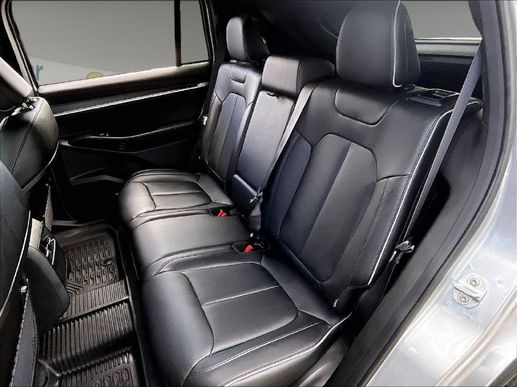 2025 Jeep Wagoneer S Limited