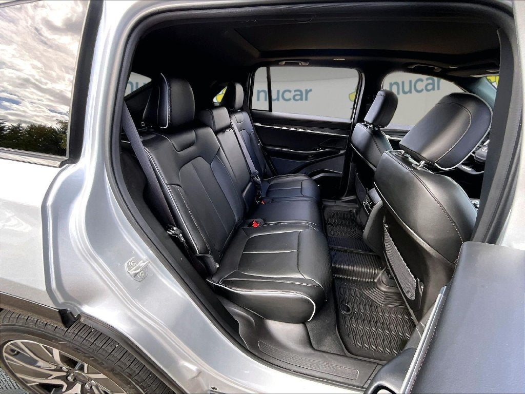 2025 Jeep Wagoneer S Limited