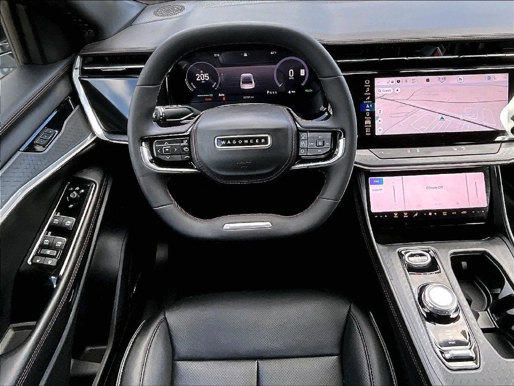 2025 Jeep Wagoneer S Limited