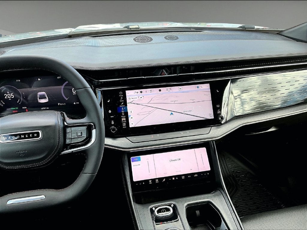2025 Jeep Wagoneer S Limited
