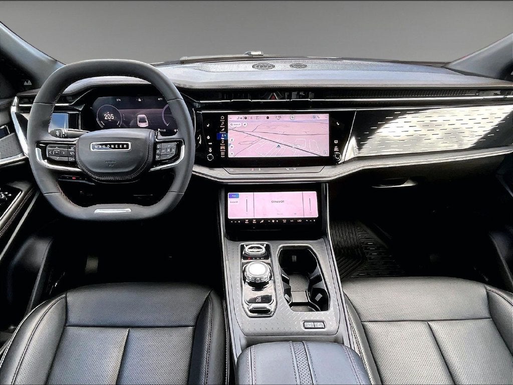 2025 Jeep Wagoneer S Limited