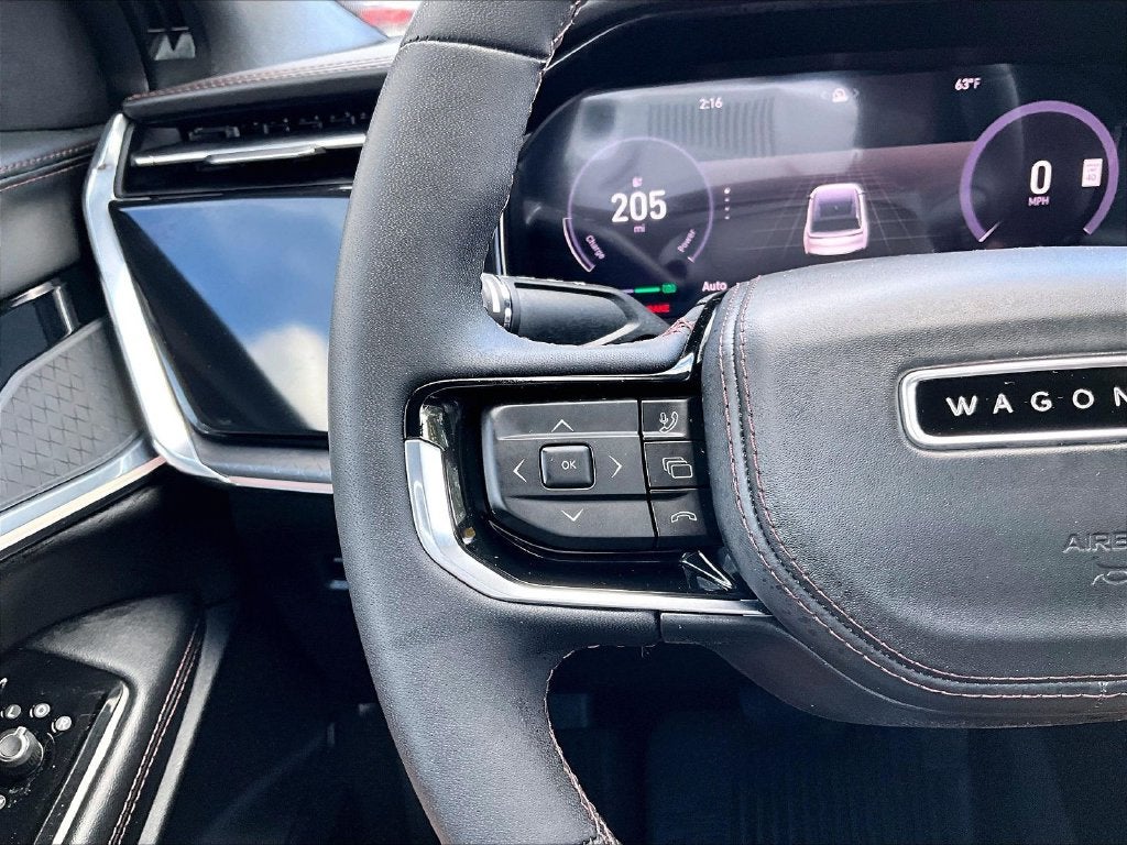 2025 Jeep Wagoneer S Limited