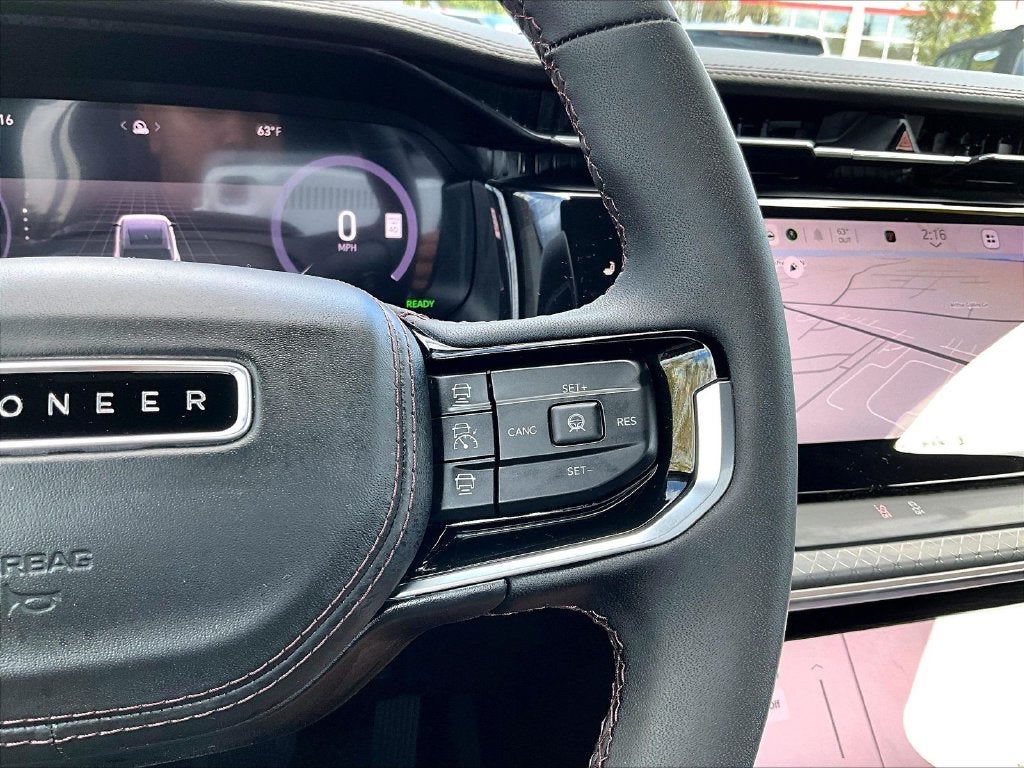 2025 Jeep Wagoneer S Limited