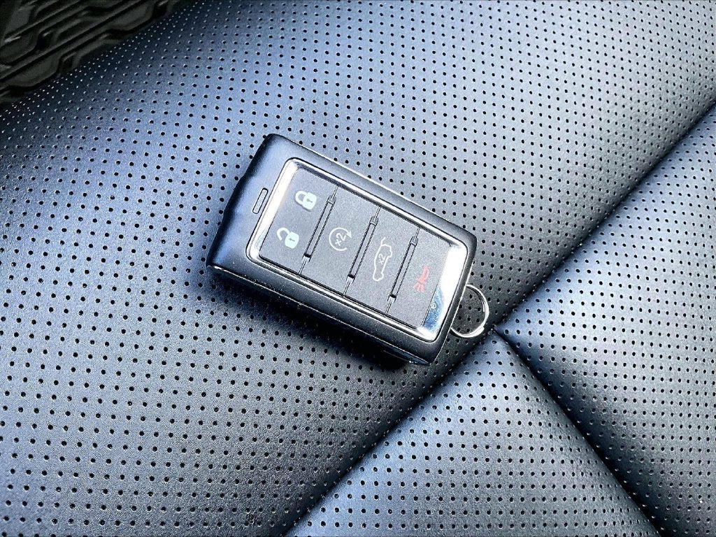 2025 Jeep Wagoneer S Limited