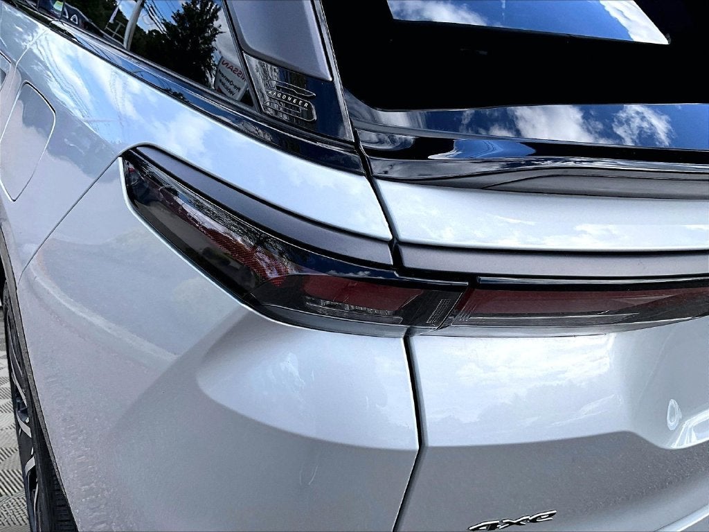 2025 Jeep Wagoneer S Limited