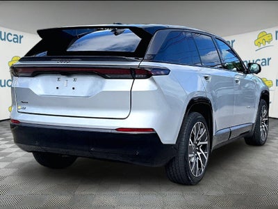 2025 Jeep Wagoneer S Limited