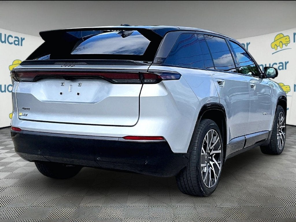 2025 Jeep Wagoneer S Limited