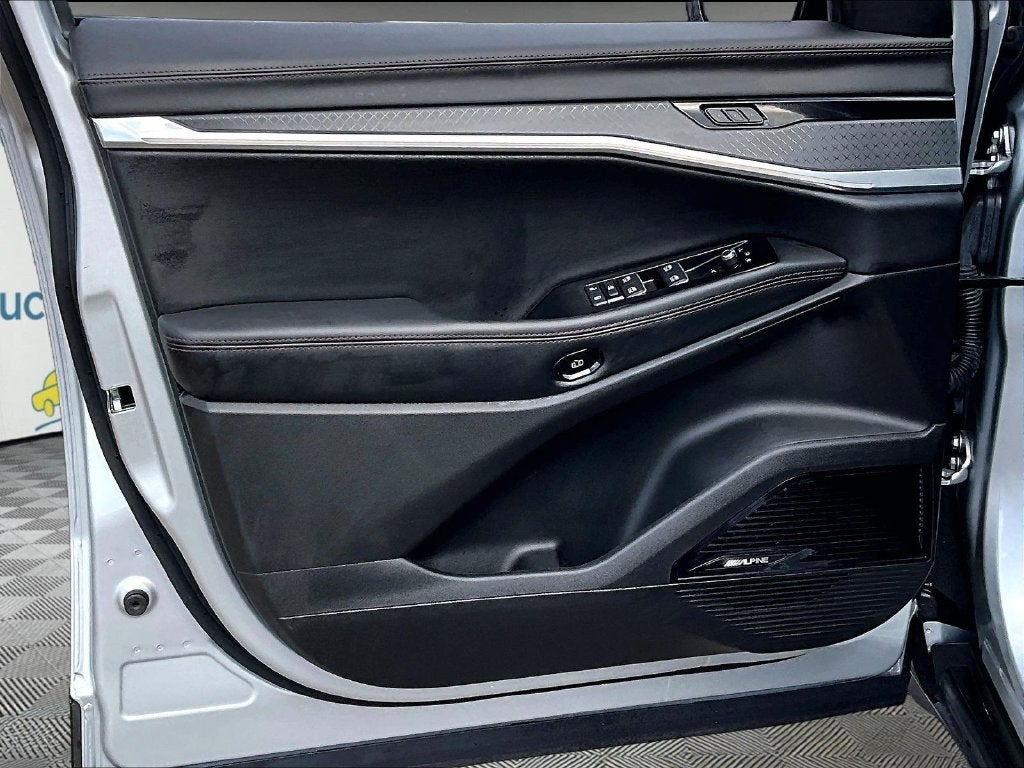 2025 Jeep Wagoneer S Limited