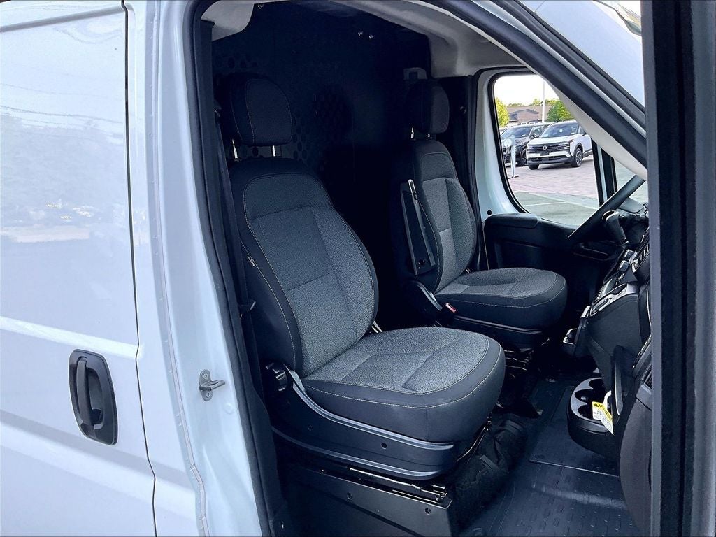 2025 RAM ProMaster Cargo Van Tradesman