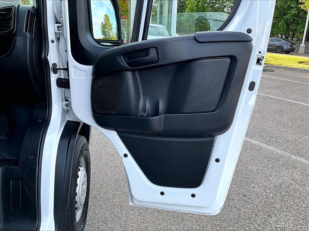 2025 RAM ProMaster Cargo Van Tradesman