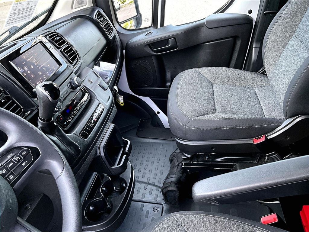 2025 RAM ProMaster Cargo Van Tradesman