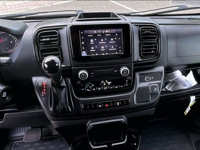 2025 RAM ProMaster Cargo Van Tradesman