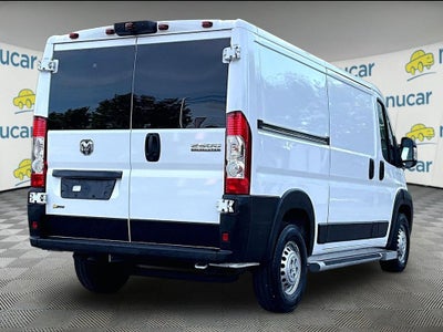 2025 RAM ProMaster Cargo Van Tradesman