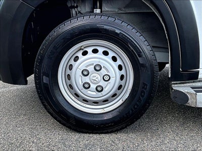 2025 RAM ProMaster Cargo Van Tradesman