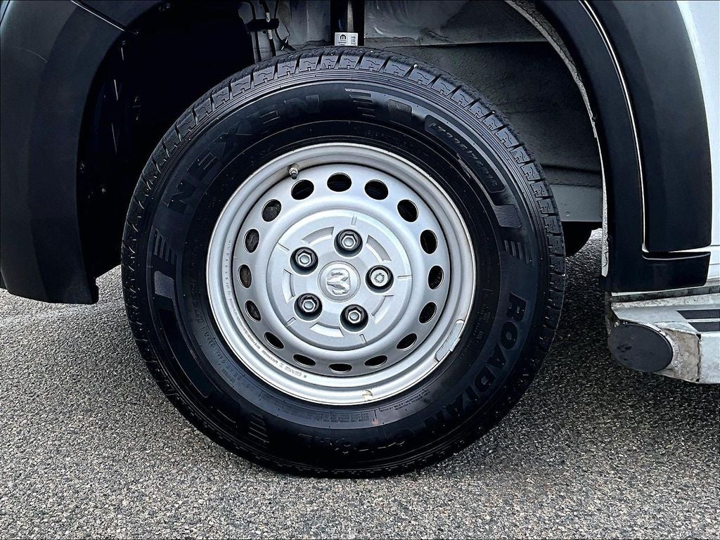 2025 RAM ProMaster Cargo Van Tradesman