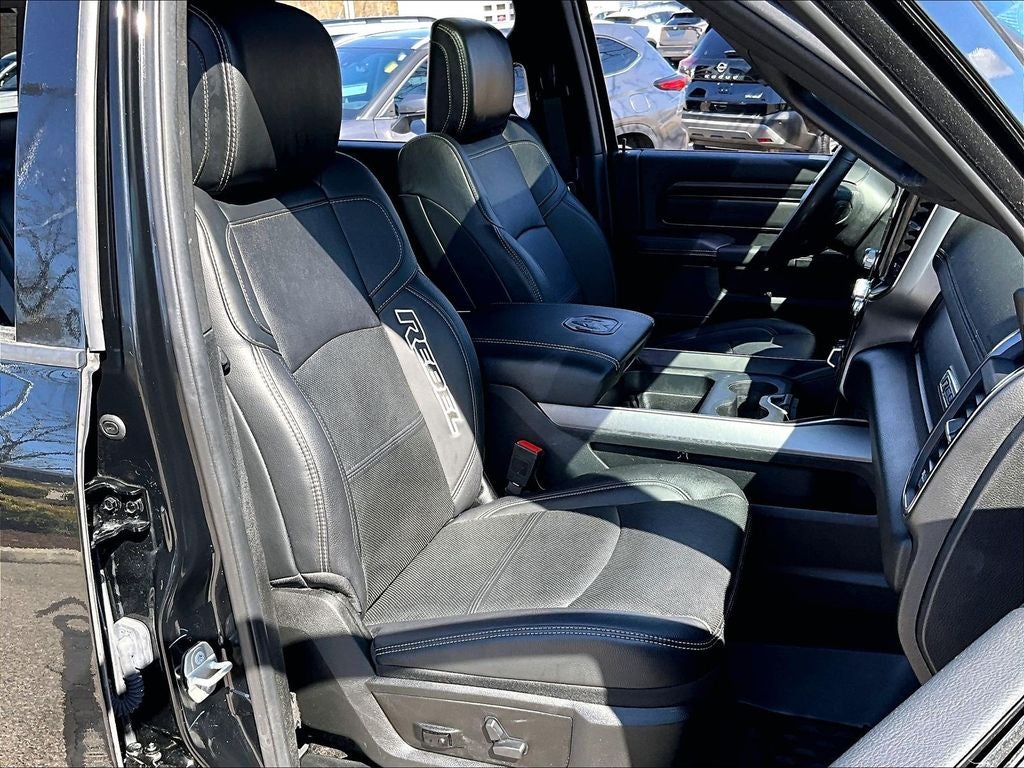 2024 RAM 2500 Rebel 4x4 Crew Cab 6'4" Box