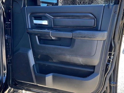 2024 RAM 2500 Rebel 4x4 Crew Cab 6'4" Box