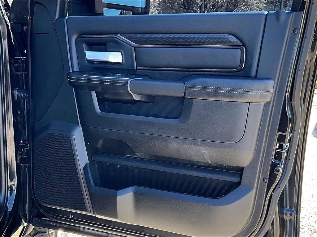 2024 RAM 2500 Rebel 4x4 Crew Cab 6'4" Box